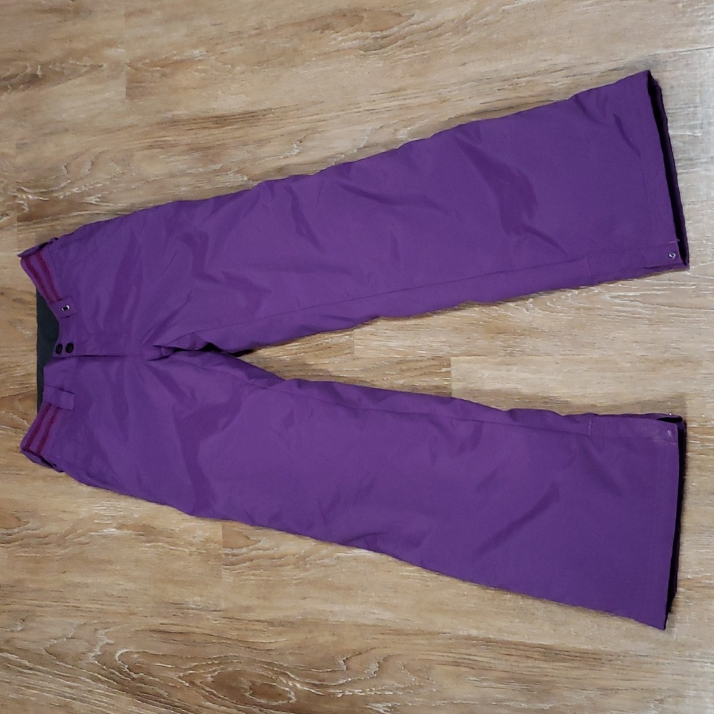 (XS) Billabong Outerwear Pilot All Weather Versatile Group Insulated Snowpants